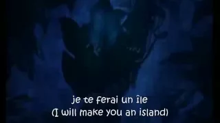 You'll Be In My Heart (Canadian French) w/ subs & translation