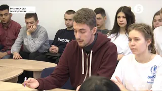 Сергій Гайдай запропонував студентам створити альтернативну ОДА