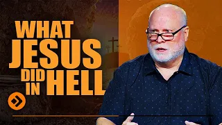 Jesus in Hell: Where Was Jesus Between His Death and Resurrection? | Pastor Allen Nolan Sermon