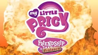 FRIENDSHIP IS VIOLENCE [Fandub Latino]