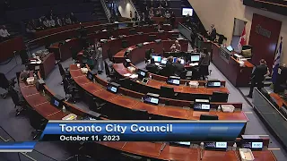 City Council - October 11, 2023