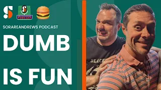 SorareAndrews Podcast: Dumb is Fun