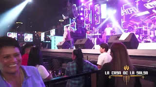 Y nos amamos - David Pabon - La casa de la Salsa - 8 de Julio 2023