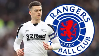 Welcome To Rangers Tom Lawrence | Goals & Skills