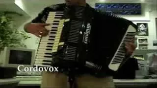 Tetris on all the Accordions