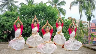 Guru Brahma Guru Vishnu | Teacher's Day Special Dance | Semi Classical