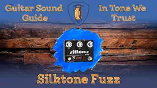 Обзор педали Fuzz от компании Silktone.