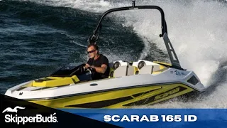 2022 Scarab 165 ID/Impulse Bow Rider SkipperBud's