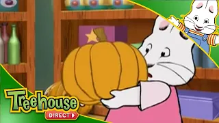 Max and Ruby: Happy HALLOWEEN Compilation! | Funny Cartoons for Kids By Treehouse Direct