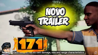 171 - TRAILER DE ACESSO ANTECIPADO + ANALISE + DIA DO LANÇAMENTO + CONSOLES QUE PODE SER JOGADO 2023