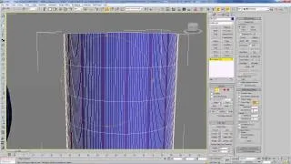 3D Max, визуализация интерьеров. Полигональное моделирование чаши в 3D Max