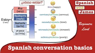 Spanish Conversation: the Basics