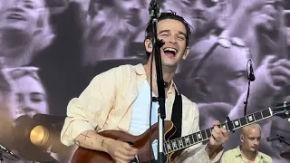 The 1975 - It's Not Living (If It's Not With You) (Live in Cork, Ireland)