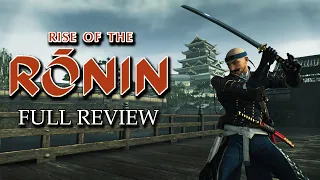 Rise of the Ronin | Samurai Game Review