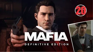 Mafia Definitive Edition • Финал • Смерть искусства • Прохождение без комментариев