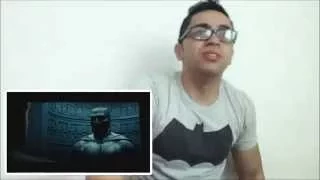 Batman v Superman: Dawn of Justice - Comic Con Trailer Reaction and Review