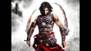 Prince of Persia - Warrior Within OST #30 At War with Kaileena