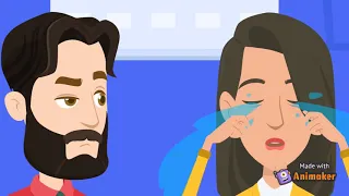 My first Animation - Introverts vs Extroverts (Make by Animaker)