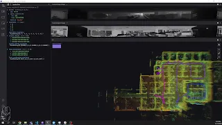 RTABMap + Ouster + Foxglove Studio - Office Mapping