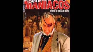 2001 Maniacs  - The South Will Rise again