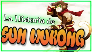 La Verdadera Historia de SUN WUKONG | Documental Mitología | ~Sommer