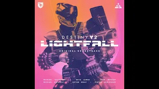 Destiny 2: Lightfall Original Soundtrack - Track 33 - HyperNet Current
