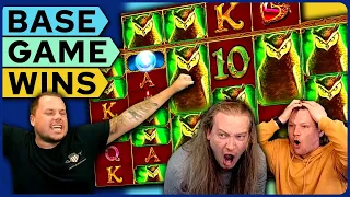 Biggest Wins on Slot Base Games #6