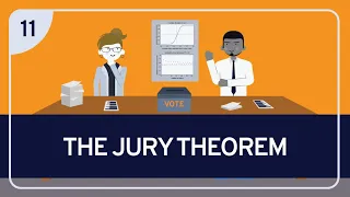 PHILOSOPHY - DEMOCRACY 11: The Jury Theorem