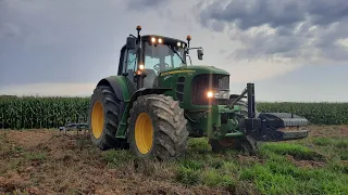 Déchaumage 2021 | 100% John Deere