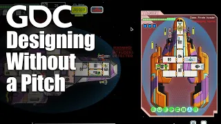 'FTL: Faster Than Light' Postmortem: Designing Without a Pitch