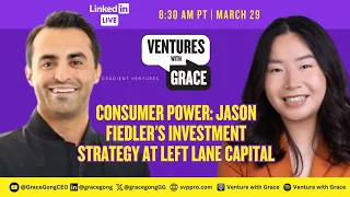 Consumer Power: Jason Fiedler's Investment Strategy at Left Lane Capital