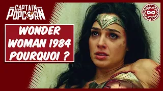Wonder Woman 1984 : Que s'est-il passé ? Critique sans/avec spoilers