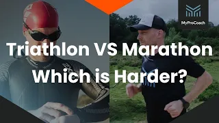 Marathon vs. Triathlon | Which Is Harder?