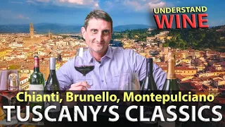 Which Tuscan Wine to Buy? | Your Guide to Chianti, Brunello Montalcino, Vino Nobile di Montepulciano