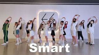 Dance cover 댄스커버 / LE SSERAFIM(르세라핌) - 'Smart(스마트)' / 티에스댄스스튜디오 원흥댄스학원 삼송댄스학원