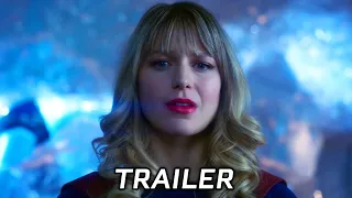 Supergirl Temporada 6 Trailer Subtitulado