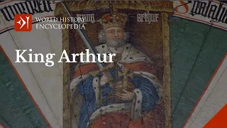 King Arthur: The History and Story of King Arthur and His Knights of the Round Table