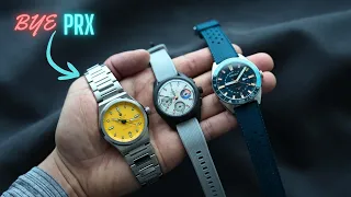 This 3-Watch Collection has Too Much SAUCE