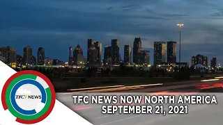 TFC News Now North America | September 21, 2021