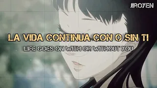 Pursuing My True Self - Shihoko Hirata [Sub Español] Persona 4 Reincarnation [AMV]