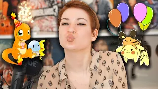 Birthday Stream/250k celebration with Katriinka