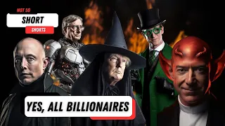 Are “All” Billionaires Evil?