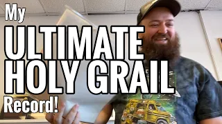 Unboxing My Ultimate Holy Grail Record!