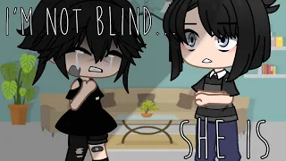 ✨ I’m Not Blind...She Is ✨ || Meme || GLMV || Gacha Club || Inspired || 「•ʙʀᴏᴋᴇɴ ᴇᴄʟɪᴘsᴇ•」