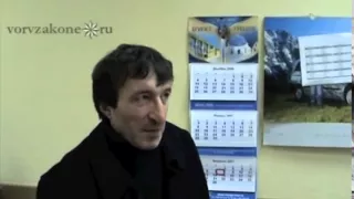 азербайджанский вор в законе Натик Гасанов