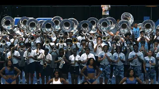 🎧 Thee Merge 2023 - Upperclassman and Freshman - Jackson State Univ. Marching Band [4K ULTRA HD]