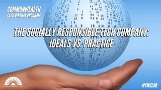 The Socially Responsible Tech Company: Ideals Vs. Practice