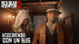 Conocemos al hombre del hotel de Valentine - Red Dead Redemption 2