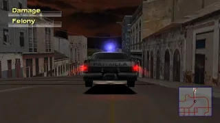 RE:DRIVER 2 [PC] Gameplay | Havana Havoc at Dusk