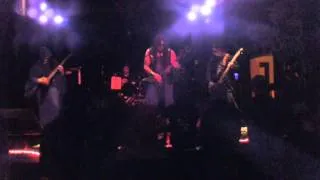 Luciferum @ Reggies Rock Club in Chicago! Shaman Records Anniversary show 11/23/12